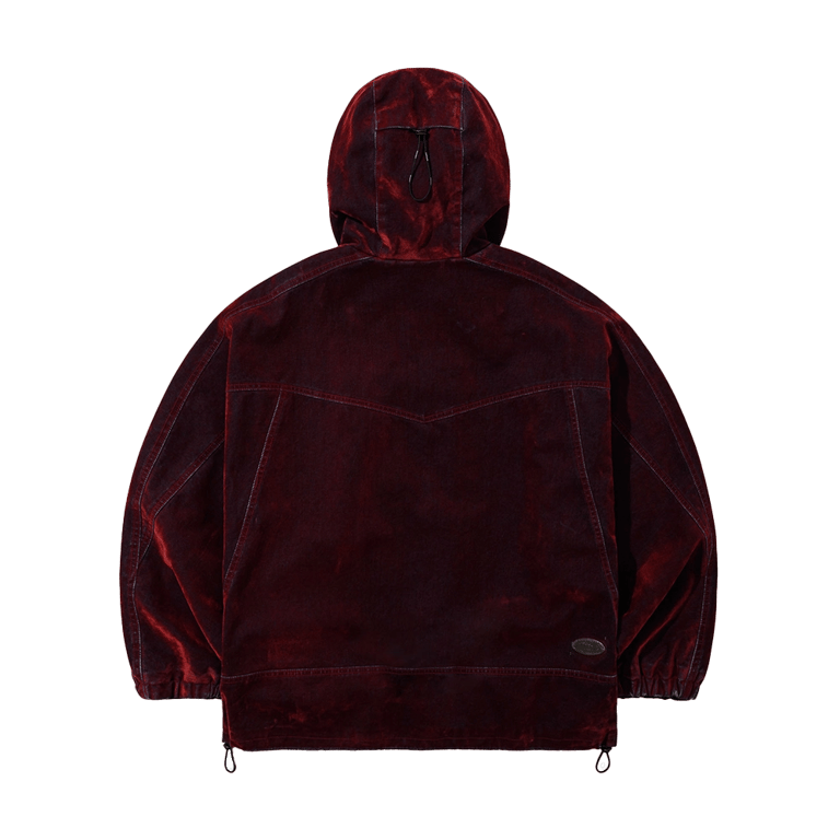 DSXBS Wax Real Denim Hooded Snowboard Jacket