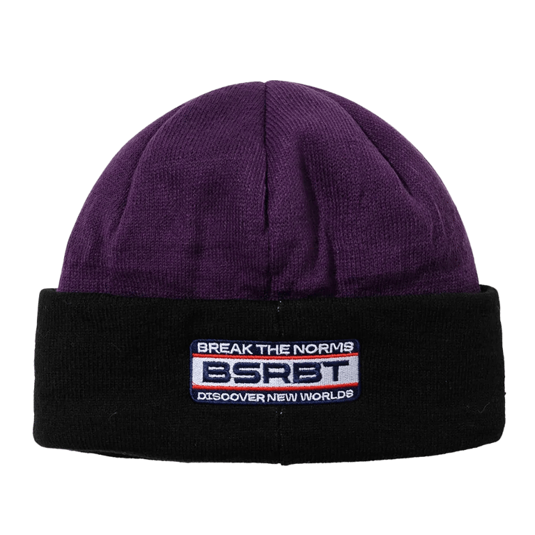 Flame Double Sided Artwork Beanie