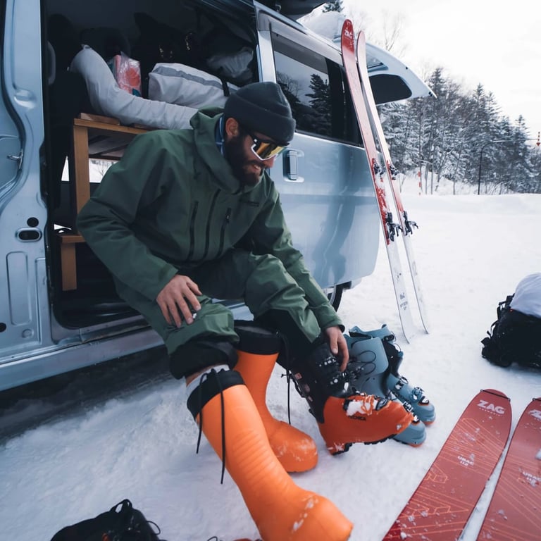 Niseko 3.0 Apres Boots