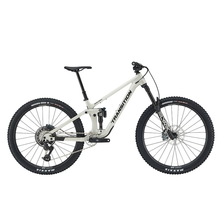 2025 Sentinel Alloy Eagle 90 Bike