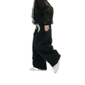 Arc Logo Super Wide Ventilation Snowboard Pants