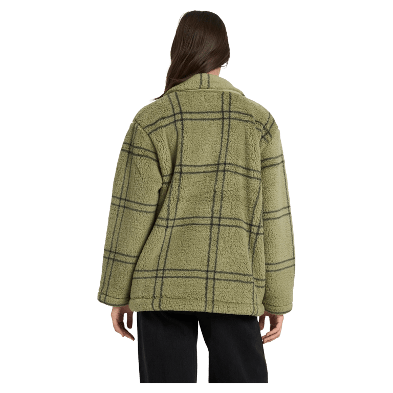Supa Sonical Shacket - Womens