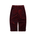 DSXBS Super Wide Pintuck Wax Real Denim Snowboard Pants
