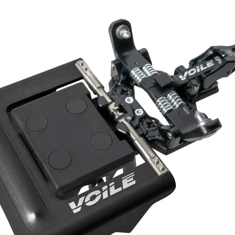 TTS Crampon & Attachment Hooks