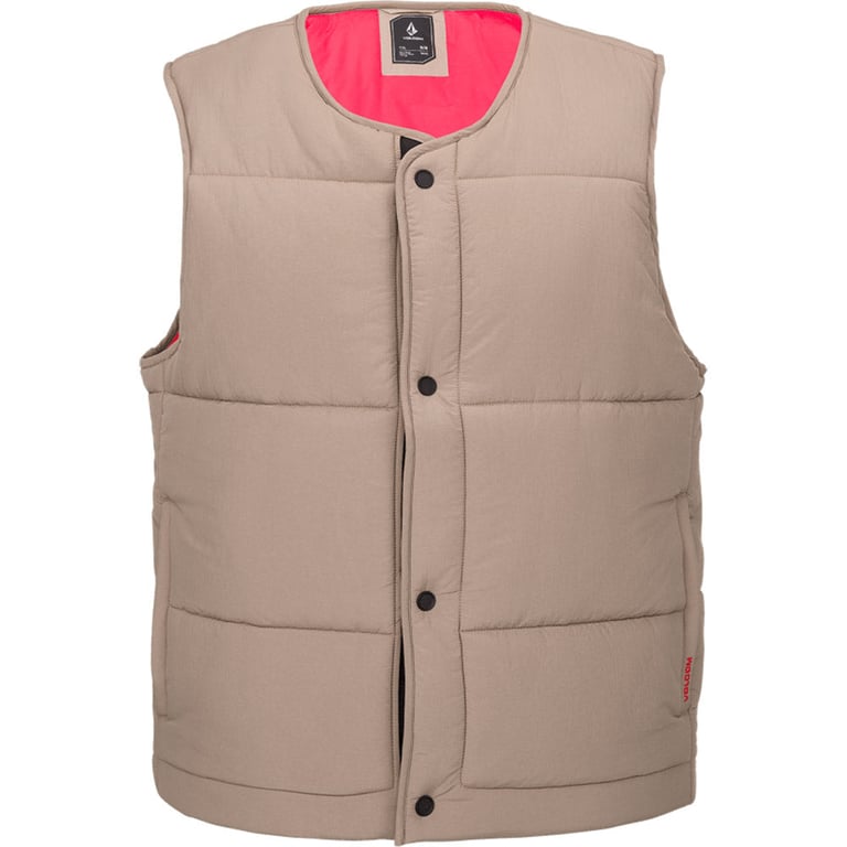 Layered Up Vest