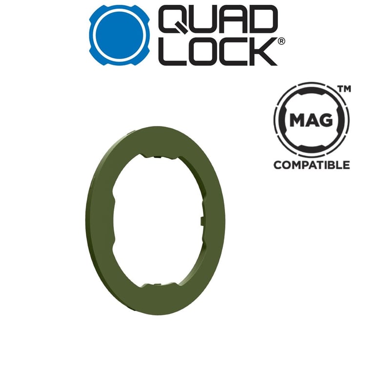 MAG Case Coloured Ring