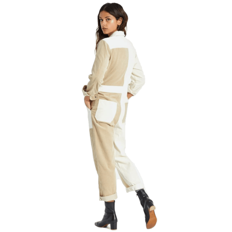 Mersey Coverall - Womens