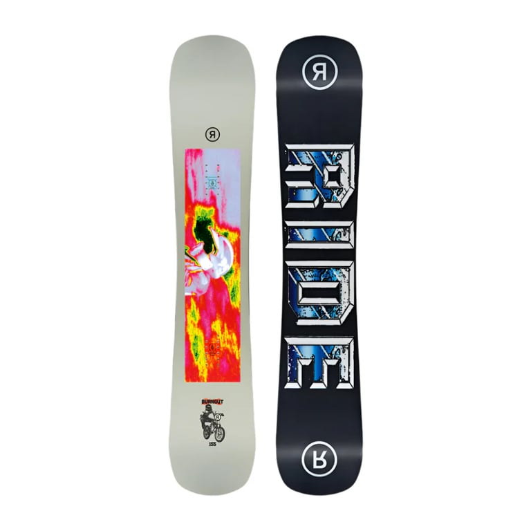 2026 Burnout Snowboard