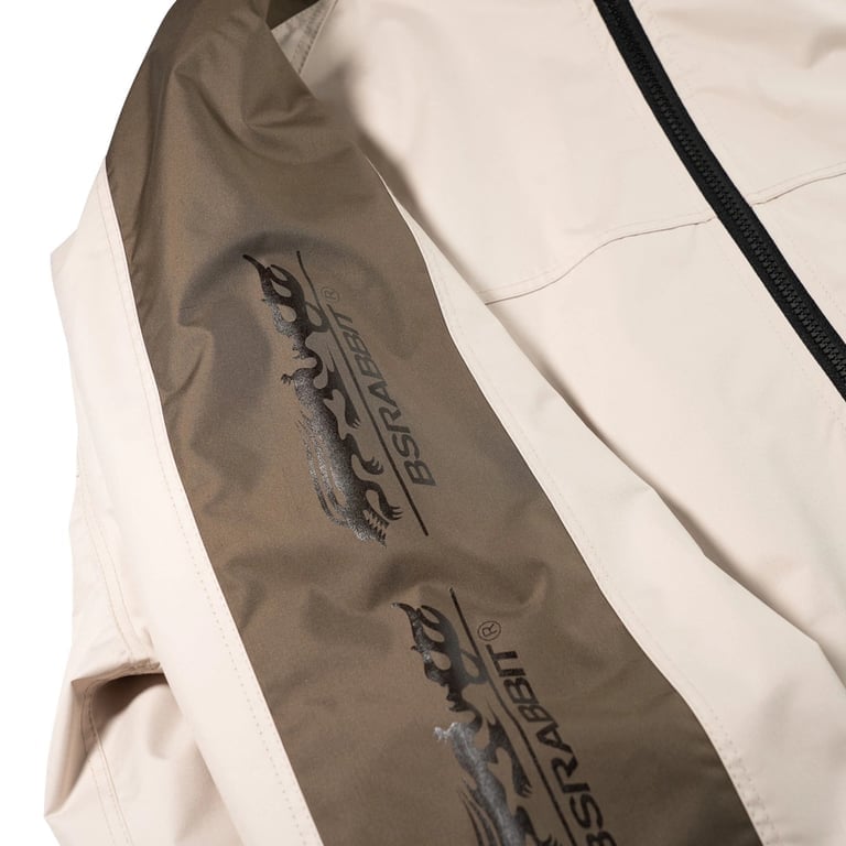 Speedway 1oz Insulated Hooded Snowboard Jacket