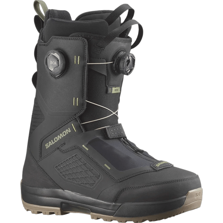 Echo Dual Boa Snowboard Boots