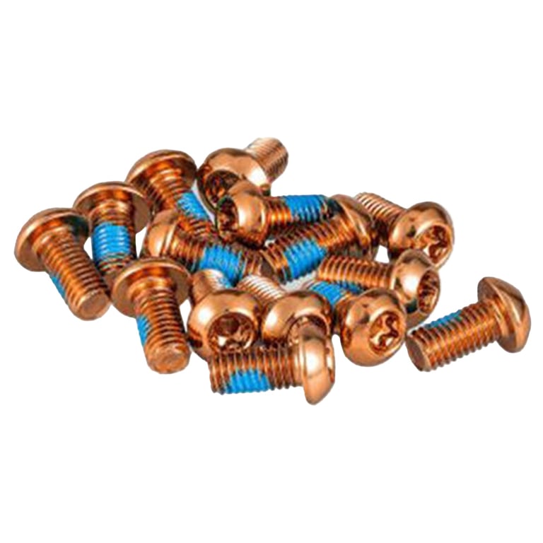 Bike Disc Rotor Bolts - 15 PC
