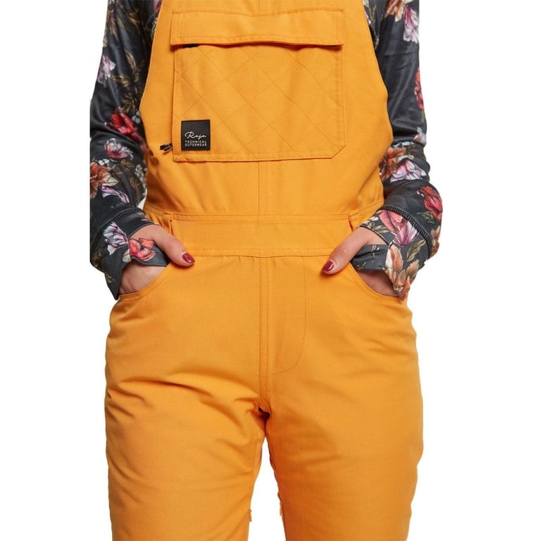 Snow Day Bib Pants - Womens