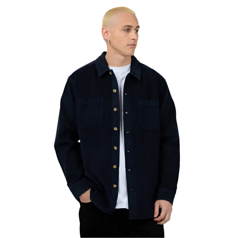 Cord Over Shirt