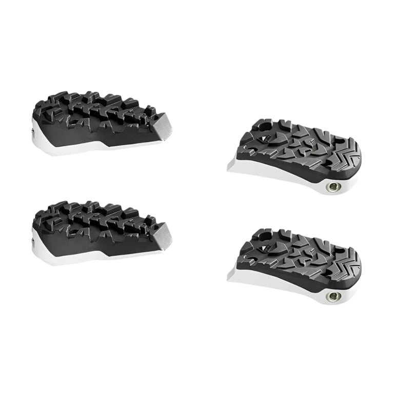 Salomon QST Pro Touring Pads with Low Tech Inserts