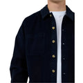 Cord Over Shirt