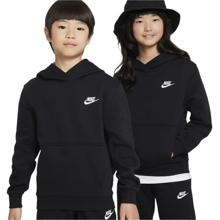 Sportswear Club Fleece Hoodie - Kids