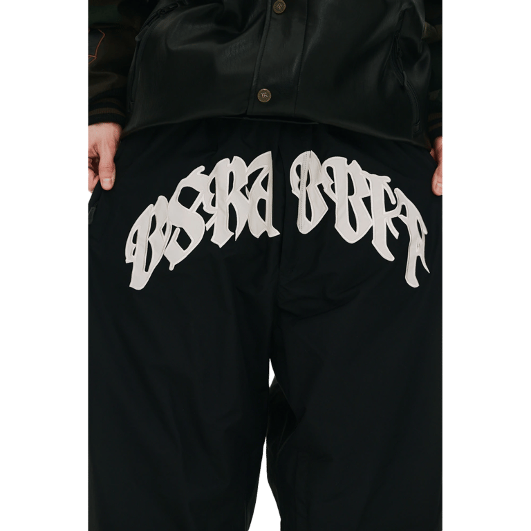 Arc Logo Super Wide Ventilation Snowboard Pants