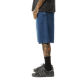 Lil C Denim Baggy Shorts 22