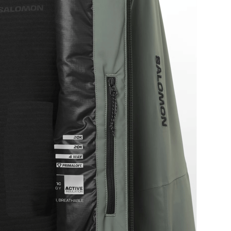 Spectral Ski Jacket
