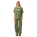 Dirts Oversized Tee - Womens