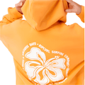 Hibiscus Heritage Hoodie - Womens