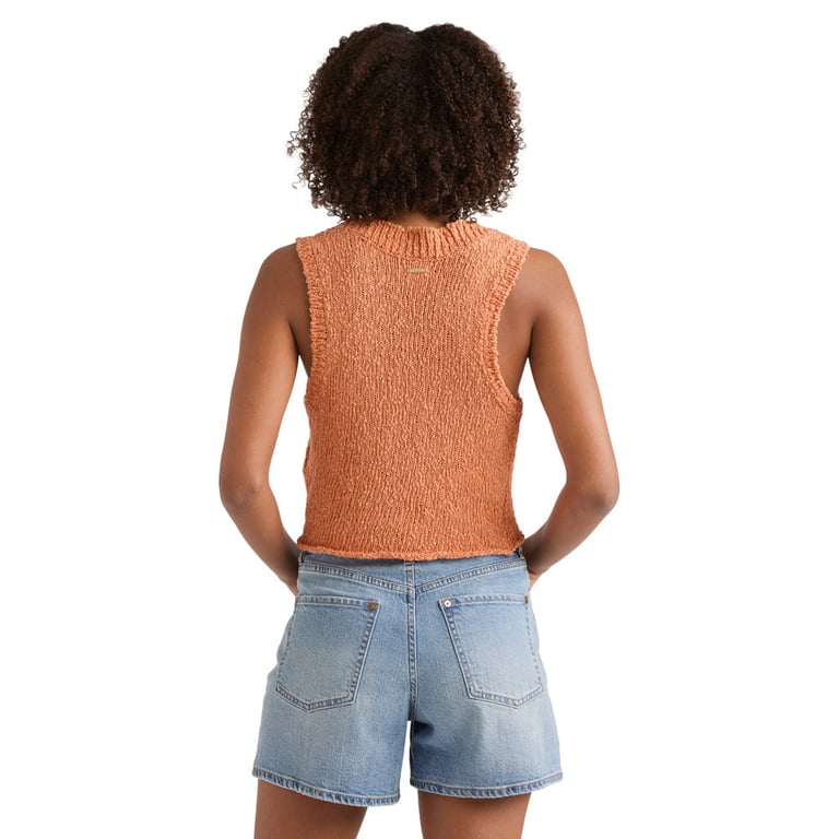 Gia Sweater Tank - Womens
