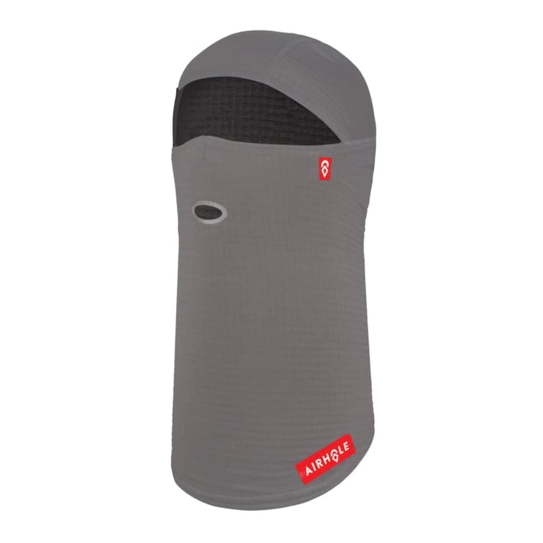 Waffle Fleece Full Hinge Balaclava