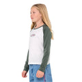 Heritage Long Sleeve Tee - Kids