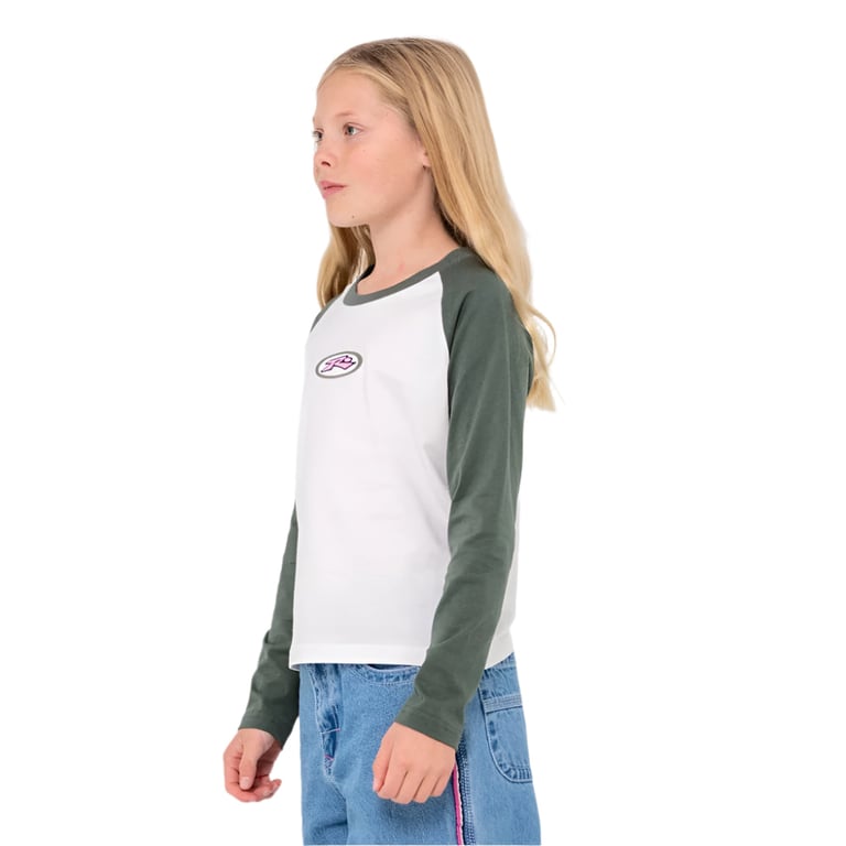 Heritage Long Sleeve Tee - Kids