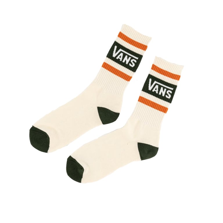 Drop V Crew Socks