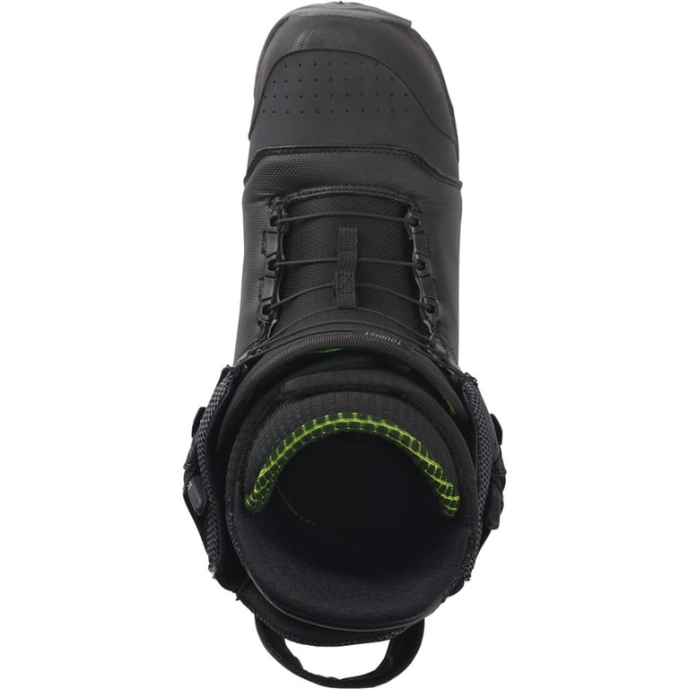Birdseye view of Burton Tourist Snowboard Boots