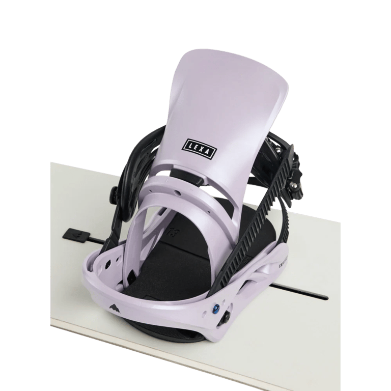 Lexa Snowboard Bindings - Womens