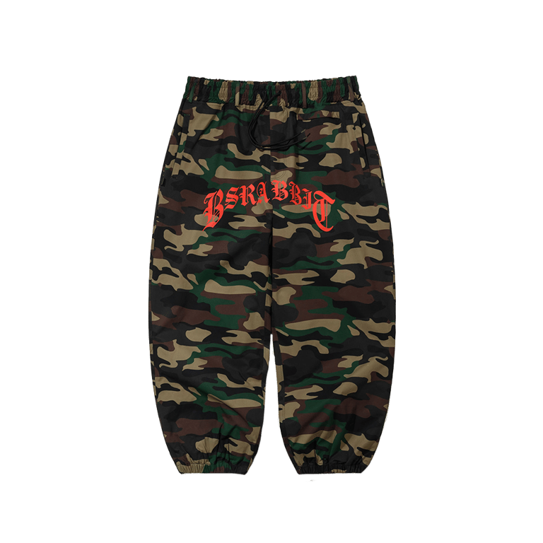Always On Super Wide Jogger Snowboard Pants