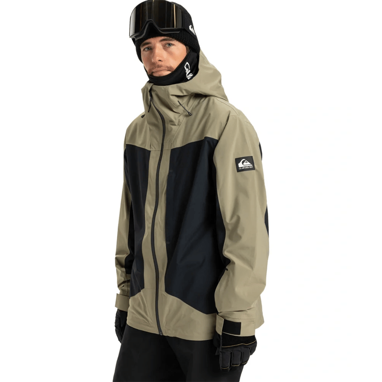 Ultralight Stretch 20K Snowboard Jacket