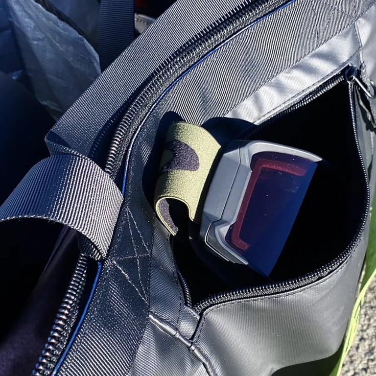 Surplus Cargo Bag