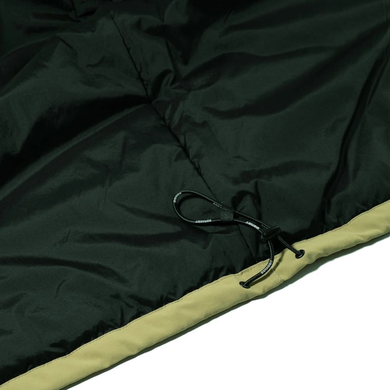 Original BSR 2oz Insulated Hooded Snowboard Jacket