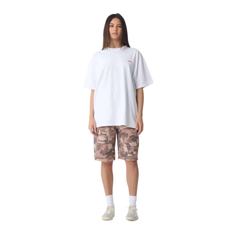 Strawberry Relaxed T-Shirt - Womens