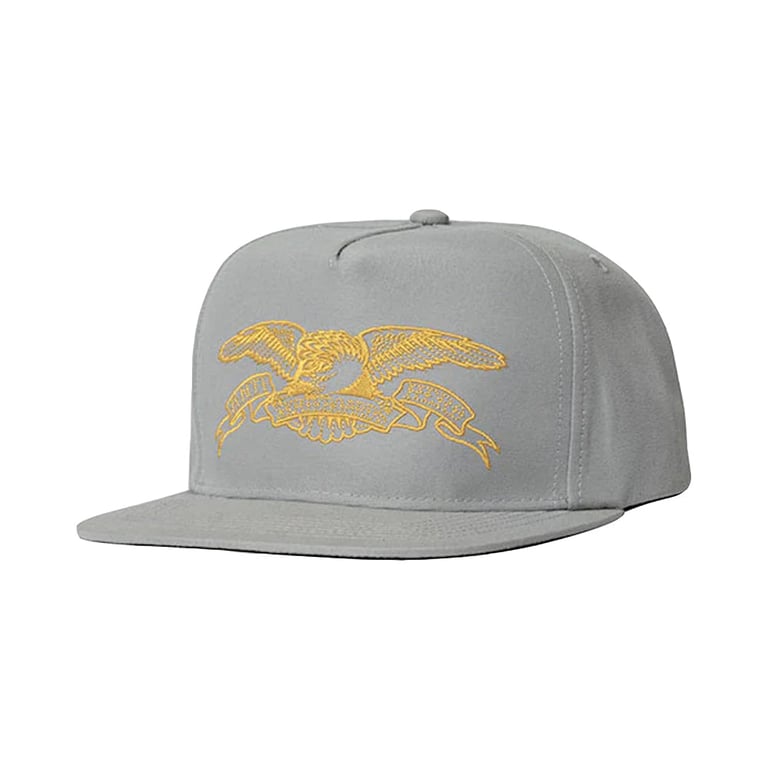 Anti Hero Basic Eagle Adjustable Cap