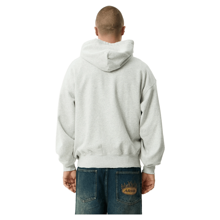 Wonders Boxy Pull On Hoodie