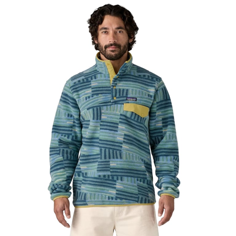 LW Synch Snap-T Fleece Pullover - Mens