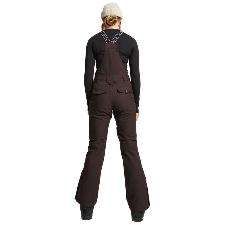 Snow Day Bib Pants - Womens