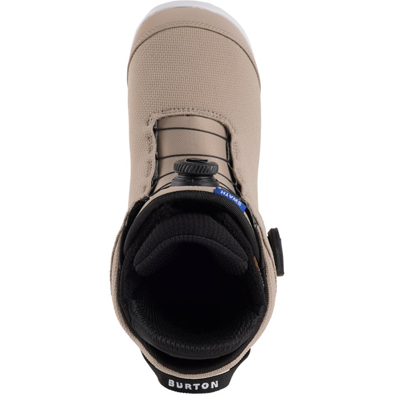 Summit Taupe Burton Swath BOA Snowboard Boots