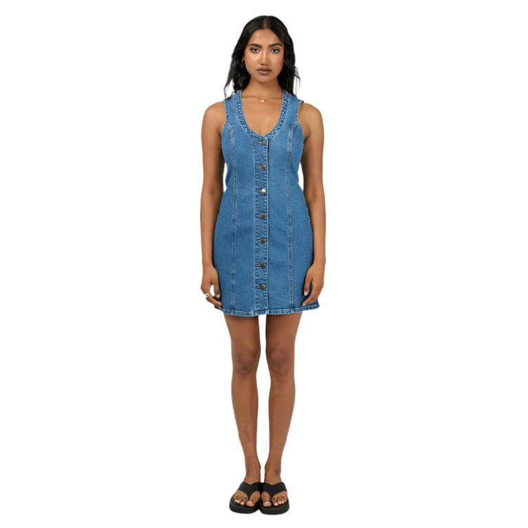 Peta Mini Dress - Womens