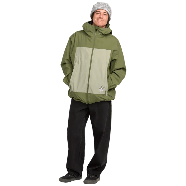 Volcom Arthur 3L Snowboard Jacket