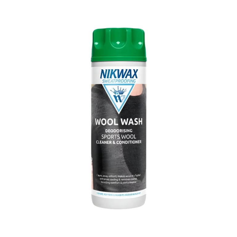 Wool Wash