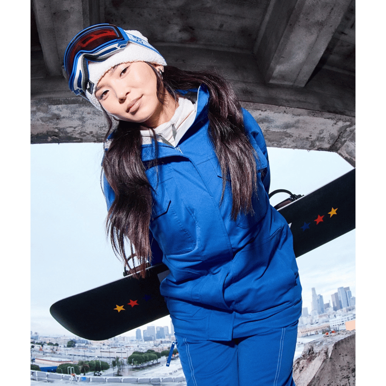 Chloe Kim Snowboard Jacket - Womens