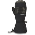 Main view of the Dakine Excursion Gore-Tex Mitts in Black colourway, mens/unisex's model