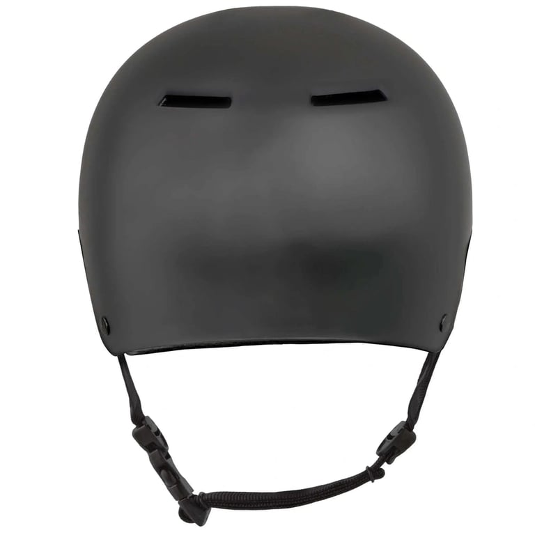 Back view of the Sandbox Icon Brain Bucket Helmet