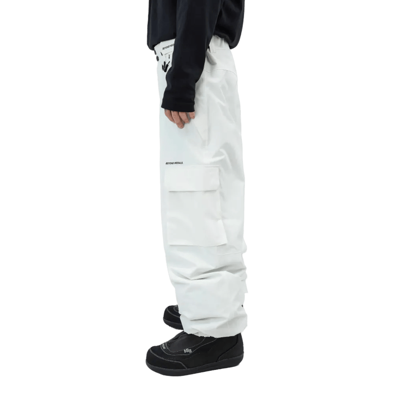 Beyond Medals Cargo 2L Snowboard Pants