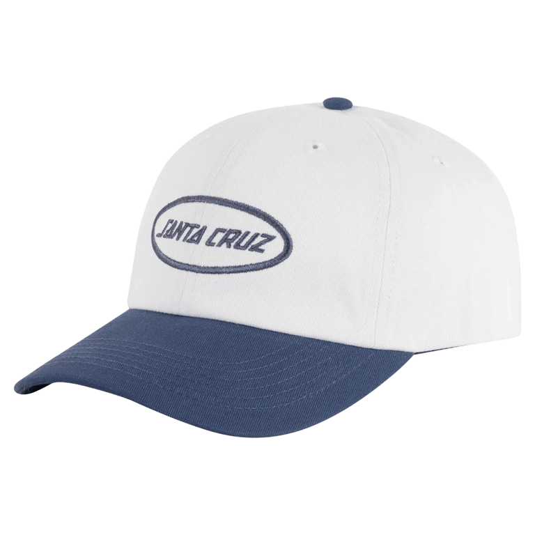 Slam Oval Strip Dad Cap